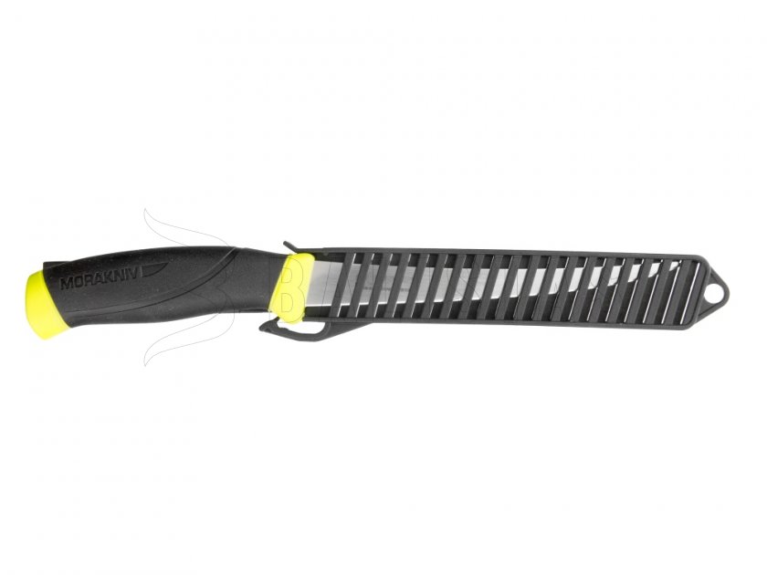 Filetiermesser Morakniv Fishing Comfort Fillet 155 Ohne Wellenschliff