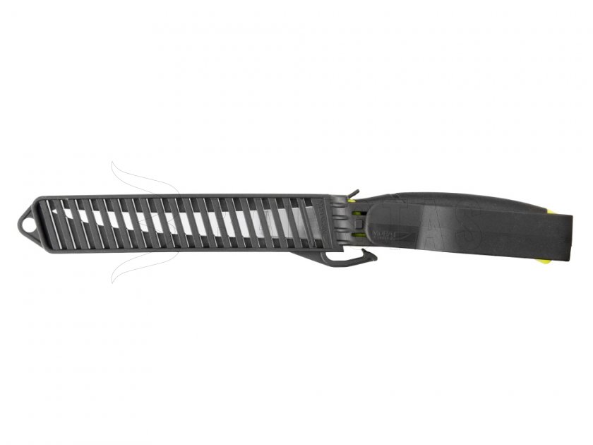 Filetiermesser Morakniv Fishing Comfort Fillet 155 Ohne Wellenschliff