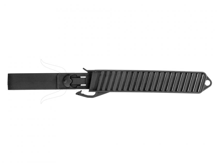 Filetiermesser Morakniv Fishing Comfort Fillet 155 Ohne Wellenschliff