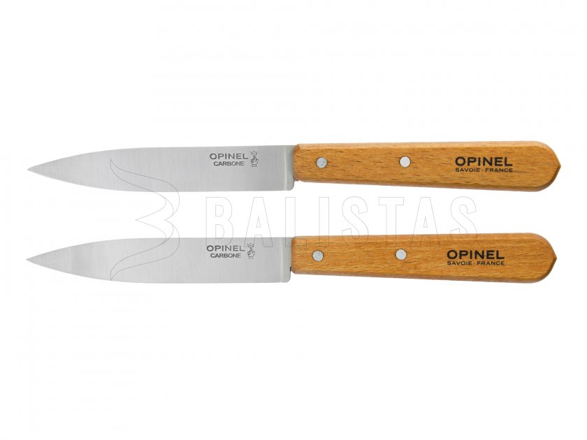 Satz Küchenmesser Opinel 102 Paring Knife