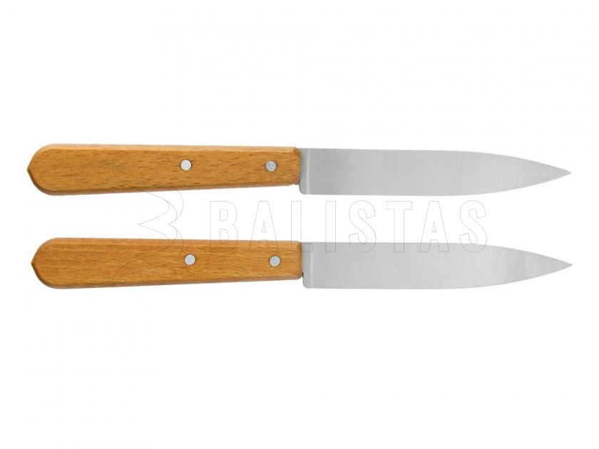 Satz Küchenmesser Opinel 102 Paring Knife
