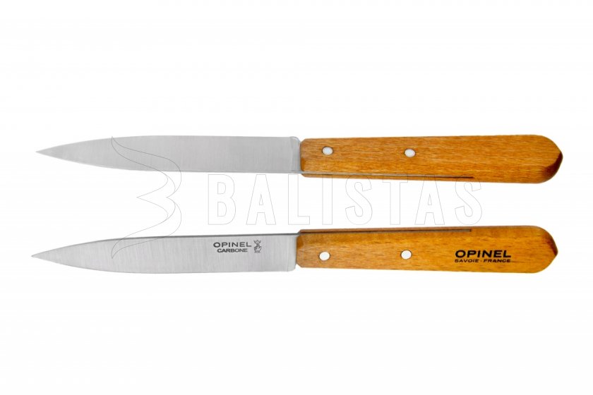 Satz Küchenmesser Opinel 102 Paring Knife
