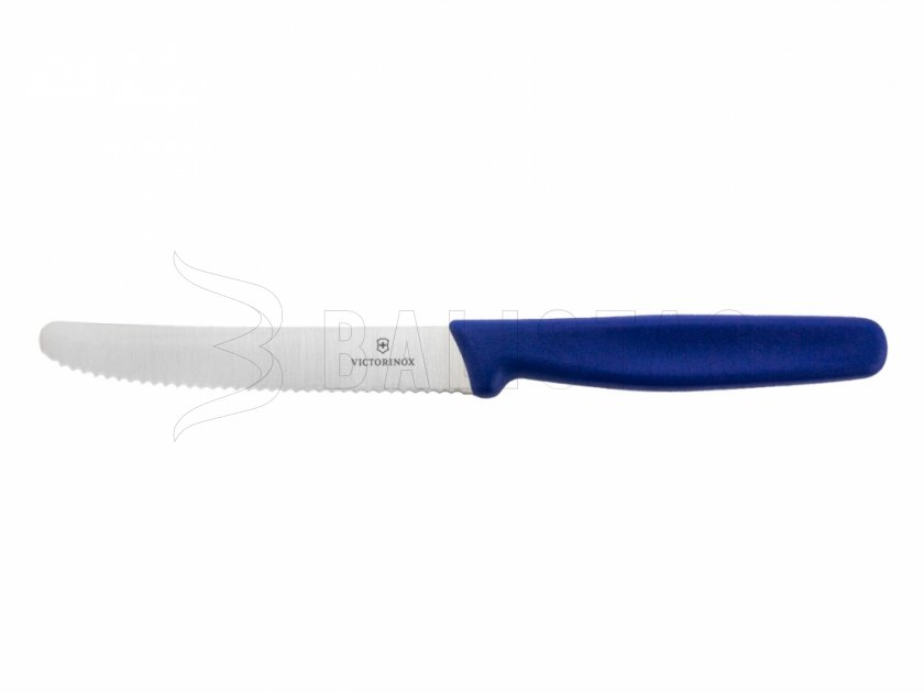 Tomatenmesser gezahnt 5.0832 Blau