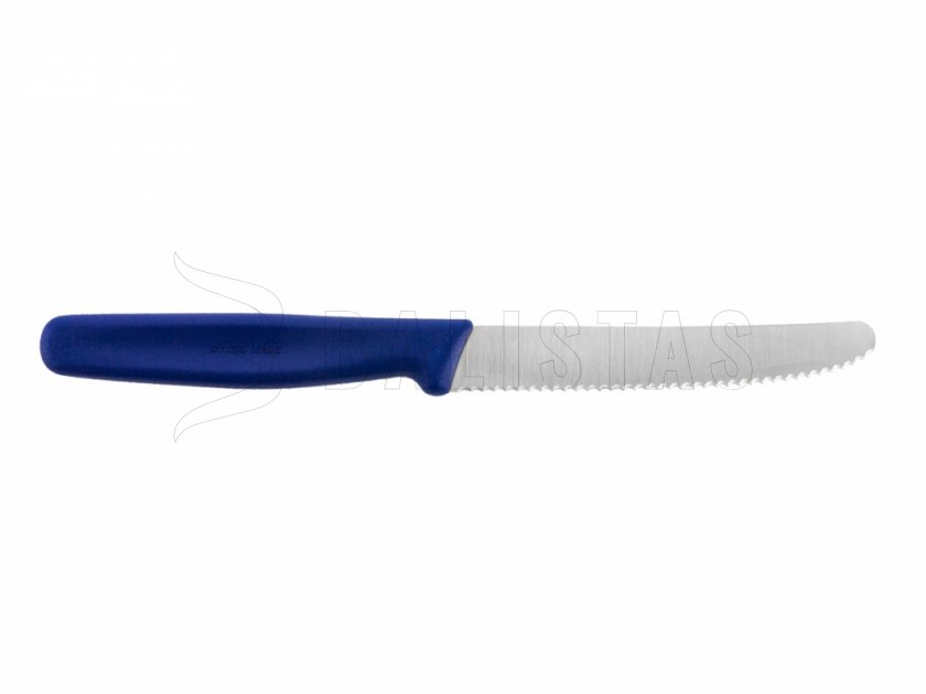 Tomatenmesser gezahnt 5.0832 Blau