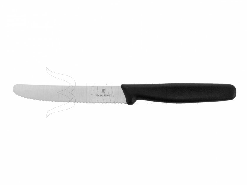 Set aus 3 Küchenmessern Victorinox 5.1113.3 schwarze Ausführung