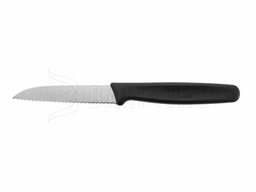 Set aus 3 Küchenmessern Victorinox 5.1113.3 schwarze Ausführung
