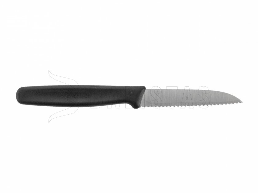 Set aus 3 Küchenmessern Victorinox 5.1113.3 schwarze Ausführung