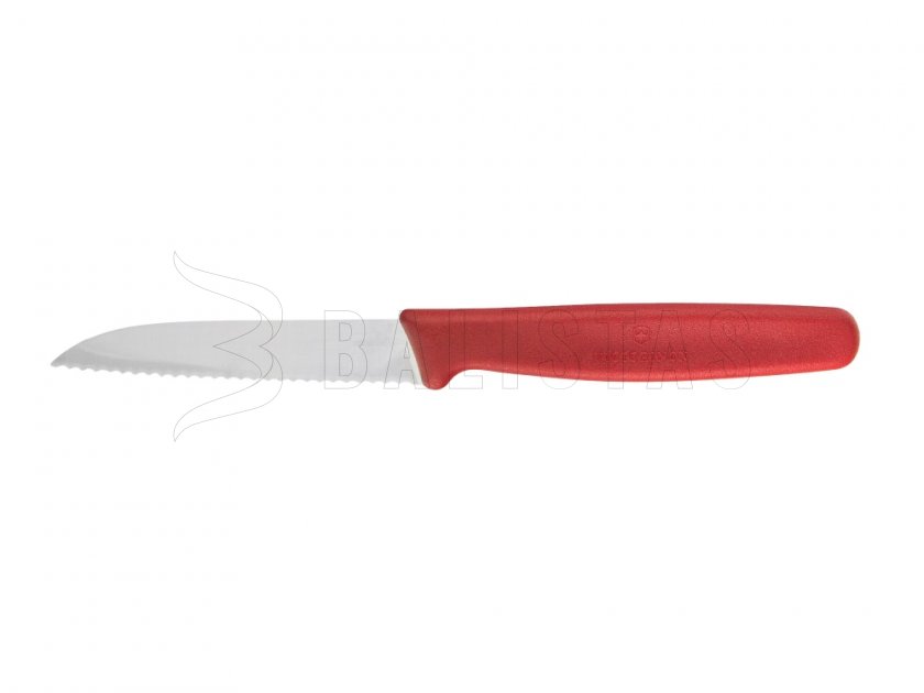 Set 3 Küchenmesser Victorinox 5.1111.3 rote Ausführung
