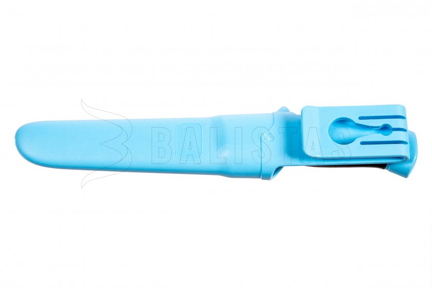 Messer Morakniv Companion Edelstahl blau