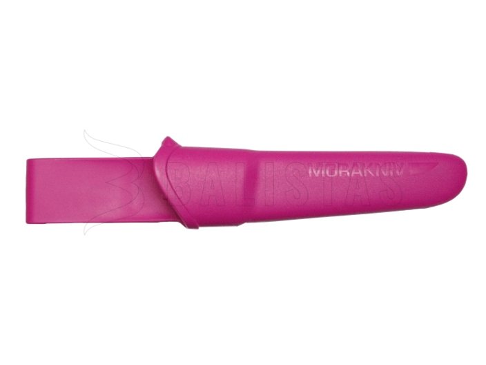 Messer Morakniv Companion Edelstahl pink