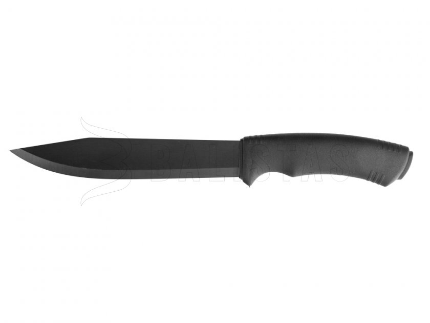 Messer Morakniv Bushcraft Pathfinder schwarz
