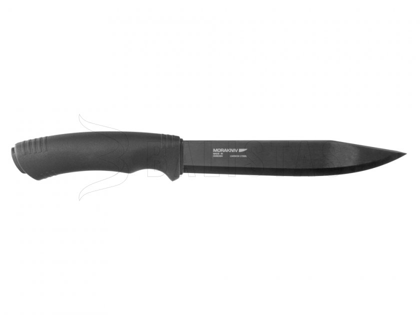 Messer Morakniv Bushcraft Pathfinder schwarz