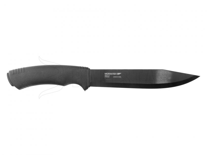 Messer Morakniv Bushcraft Pathfinder schwarz