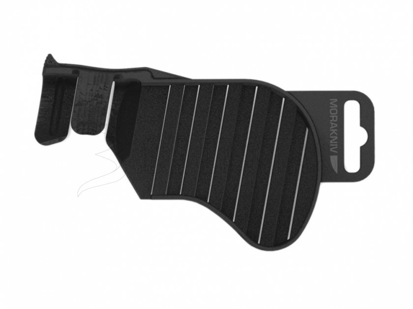 Messer Morakniv Belly Opener schwarz rostfrei