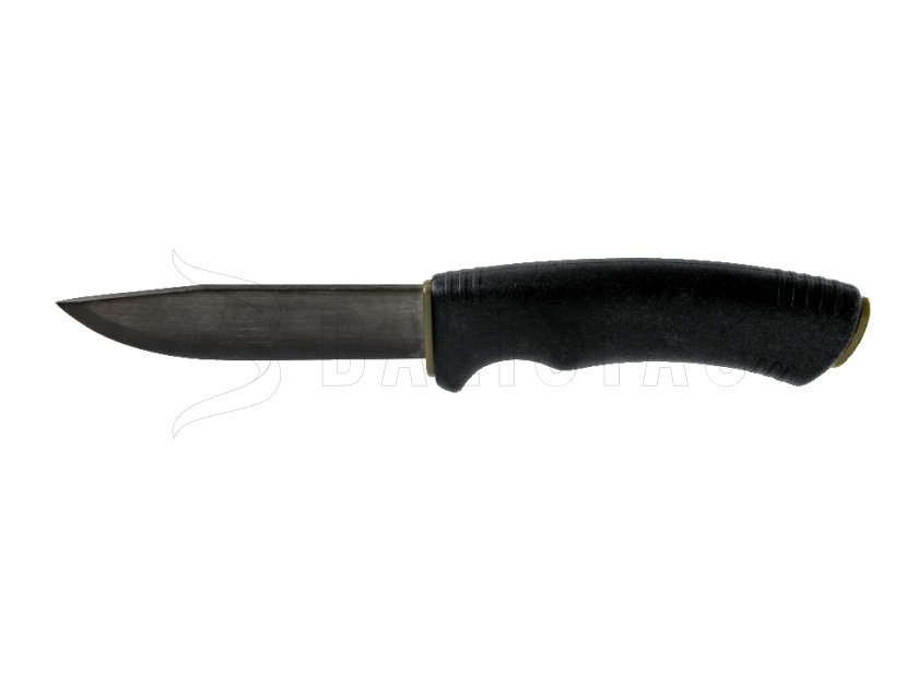 Messer Morakniv Bushcraft Survival schwarz