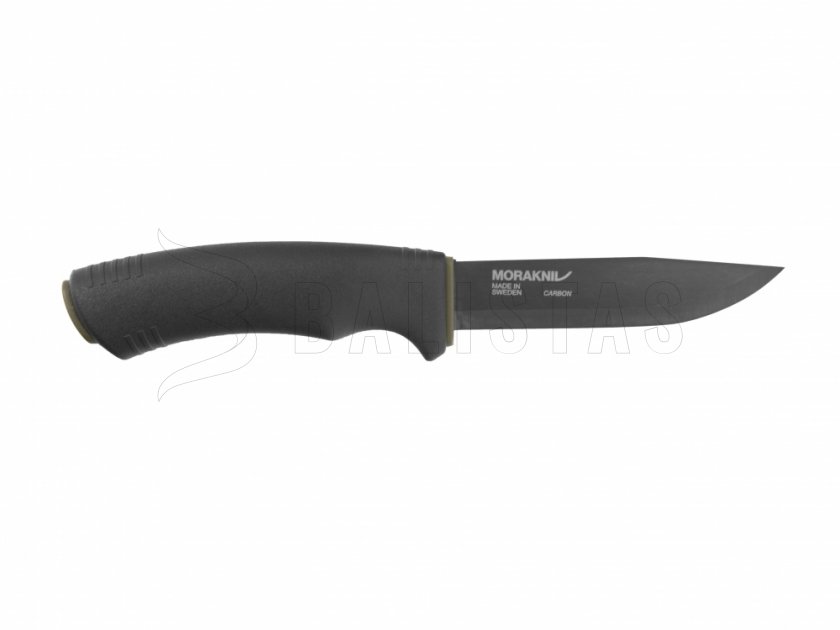 Messer Morakniv Bushcraft Survival schwarz