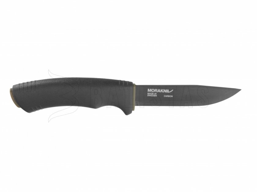 Messer Morakniv Bushcraft Survival schwarz