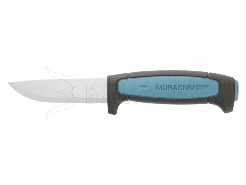 Messer Morakniv Craft Pro Flex schwarz-azurblau