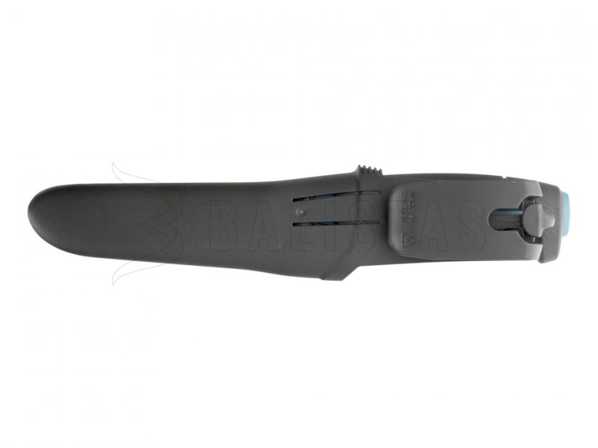 Messer Morakniv Craft Pro Flex schwarz-azurblau