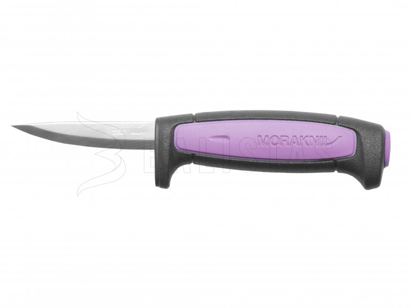 Messer Morakniv Craft Pro Precision schwarz‑violett
