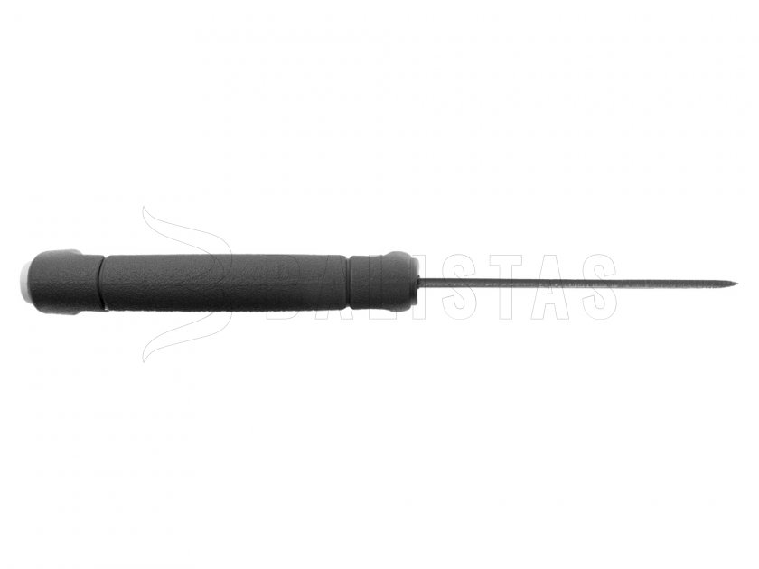 Messer Morakniv Craft Pro Robust schwarz-grau Kohlenstoffstahl