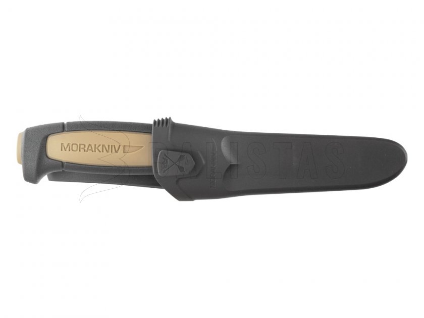 Messer Morakniv Craft Pro Rope schwarz-cremefarben