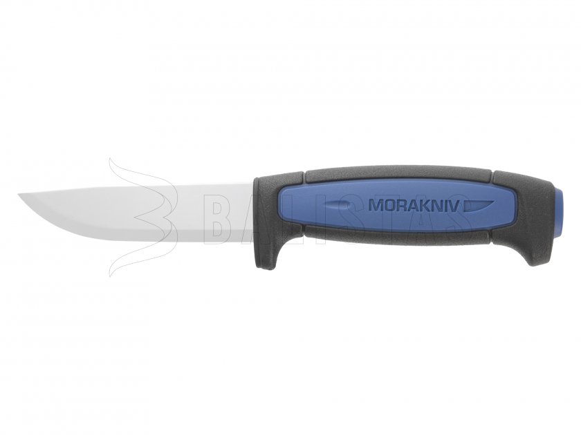 Messer Morakniv Craft Pro S schwarz-blau