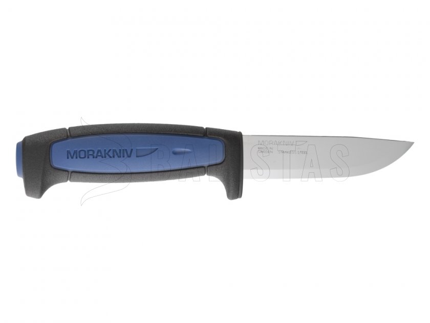 Messer Morakniv Craft Pro S schwarz-blau