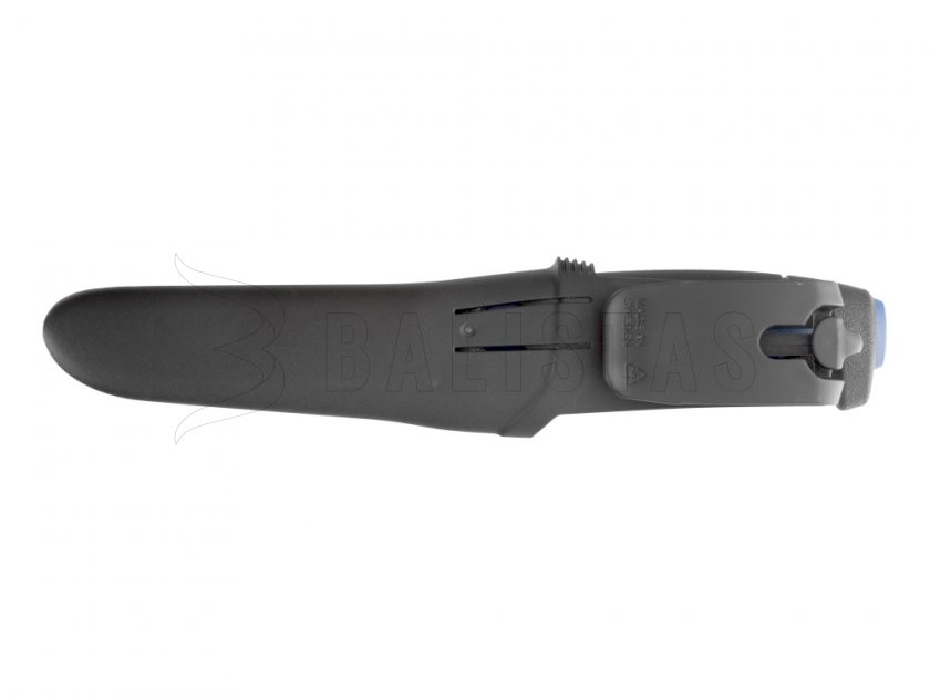 Messer Morakniv Craft Pro S schwarz-blau
