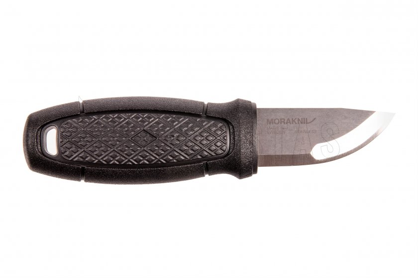 Messer Morakniv Eldris schwarz