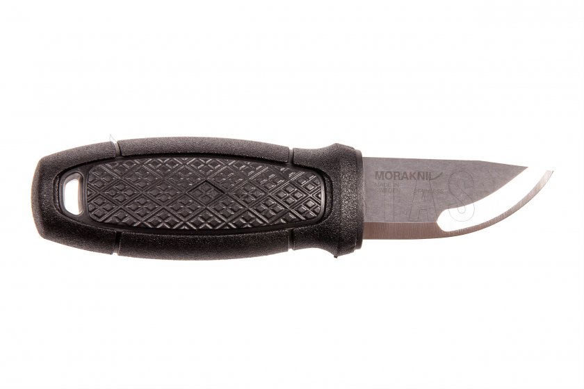 Messer Morakniv Eldris schwarz Set
