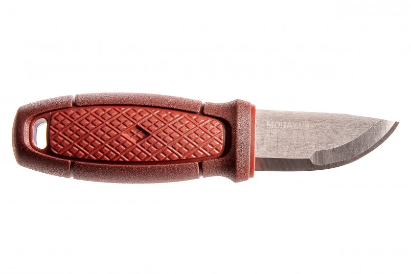 Messer Morakniv Eldris rot