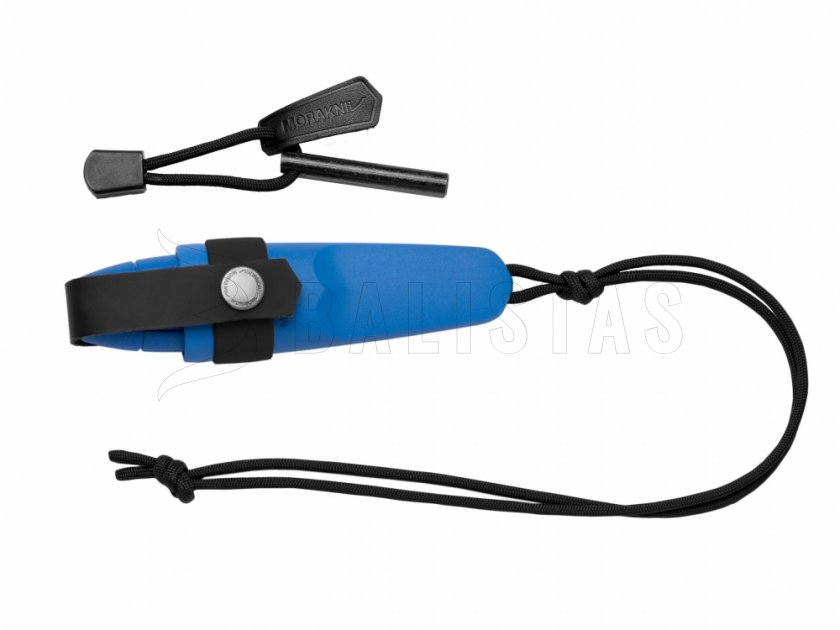 Messer Morakniv Eldris blaues Set