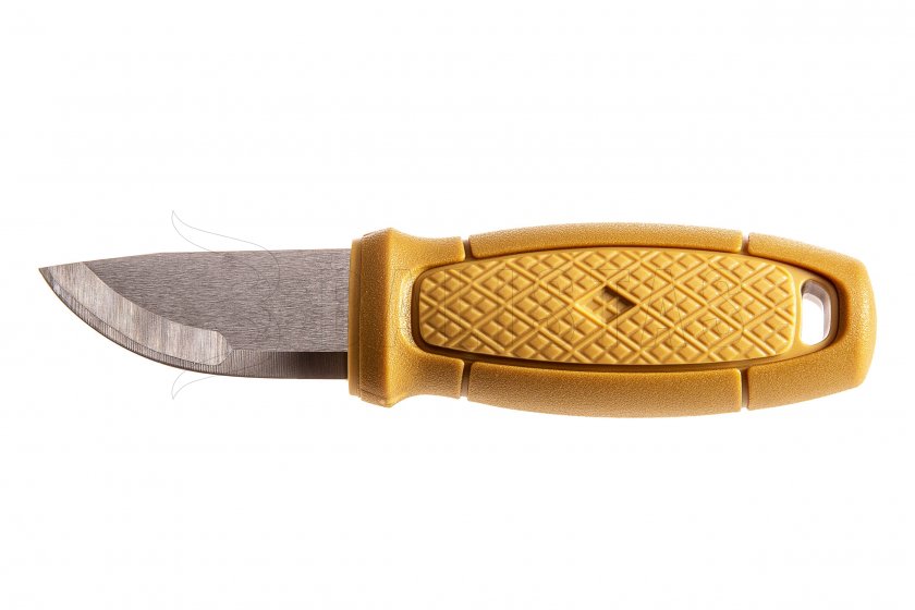 Messer Morakniv Eldris gelb