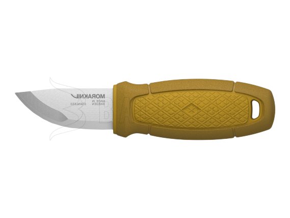 Messer Morakniv Eldris gelb Set