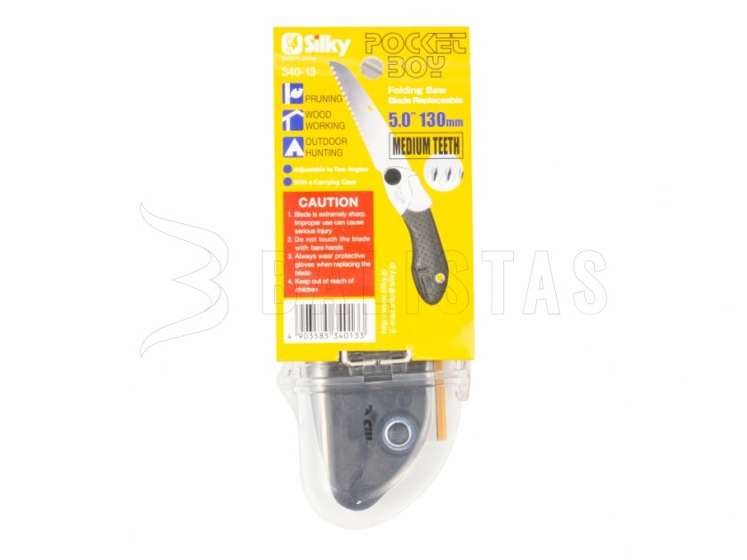 Klappsäge Silky Pocketboy 130-10
