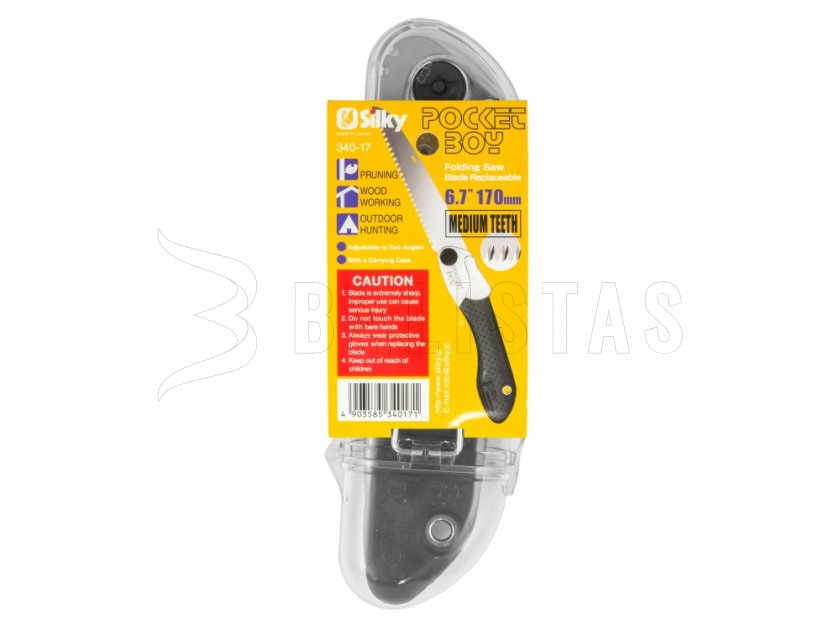 Klappsäge Silky Pocketboy 170-10
