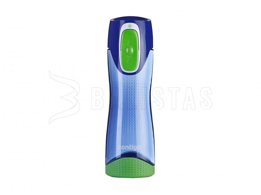 Flasche Contigo Swish 0,5 l blau