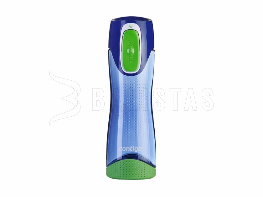 Flasche Contigo Swish 0,5 l blau