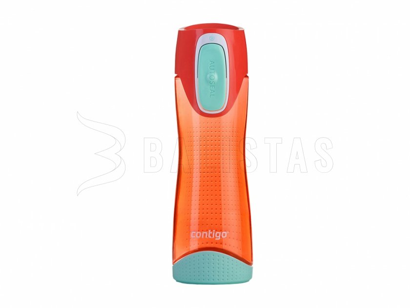 Flasche Contigo Swish 0,5 l orange
