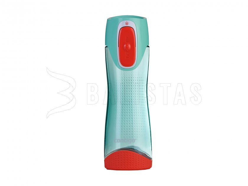 Flasche Contigo Swish 0,5 l grün