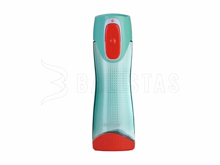 Flasche Contigo Swish 0,5 l grün