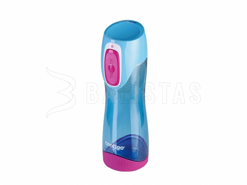 Flasche Contigo Swish 0,5 l hellblau