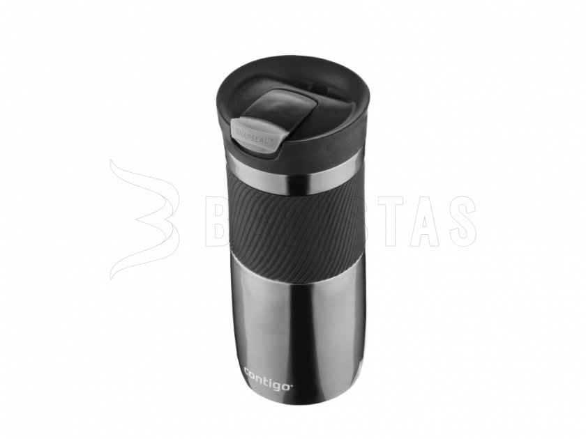 Thermobecher Contigo Byron 0,47 l grau