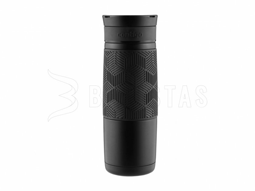Thermobecher Contigo Transit Metra 0,47 l schwarz