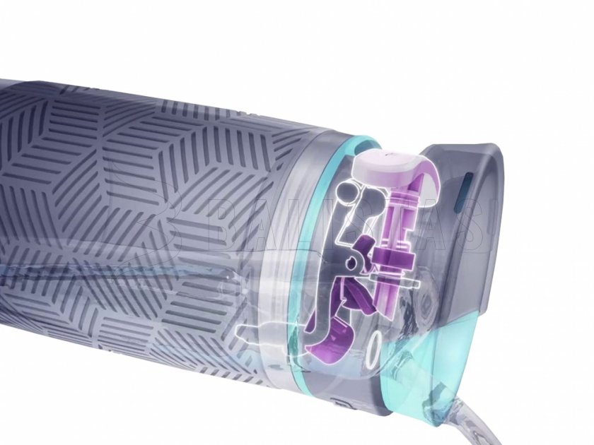 Thermobecher Contigo Transit Metra 0,47 l schwarz