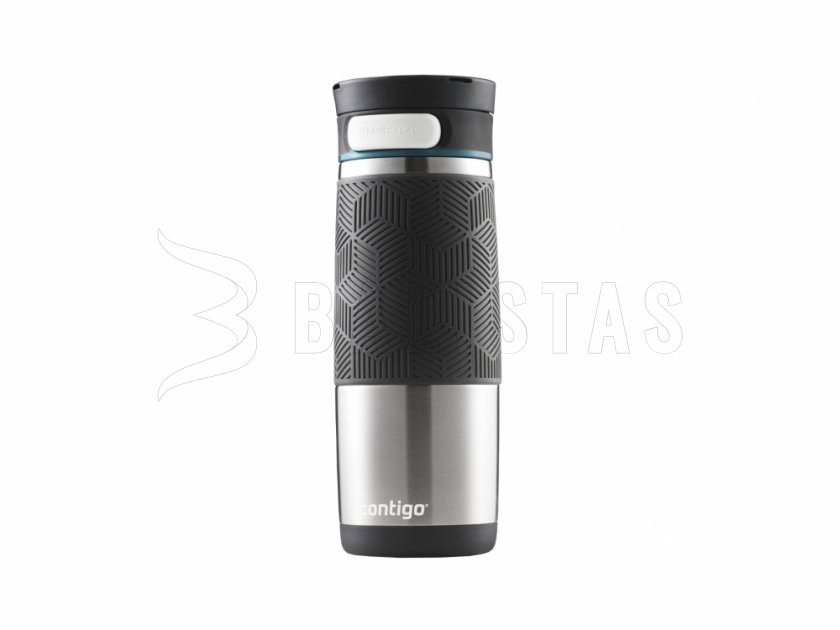 Thermobecher Contigo Transit Metra 0,47 l silber