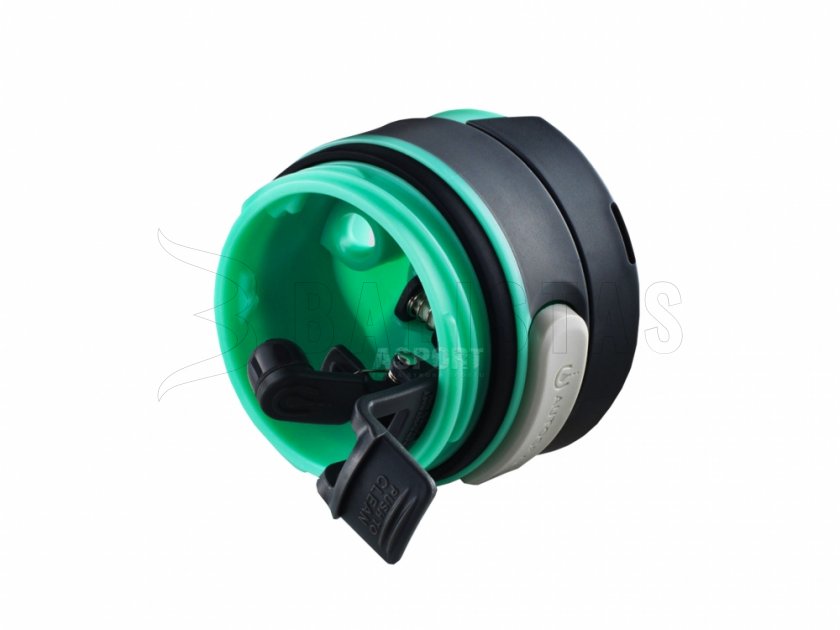 Thermobecher Contigo Transit Metra 0,47 l silber