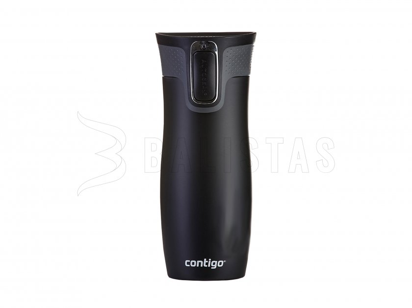 Thermobecher Contigo West Loop 2.0 0,47 l matt schwarz