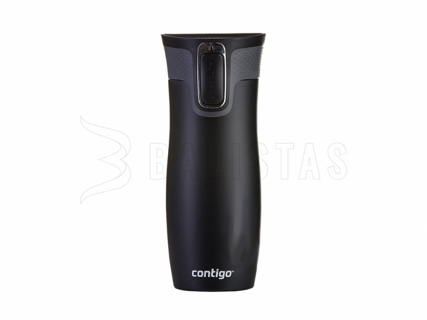 Thermobecher Contigo West Loop 2.0 0,47 l matt schwarz